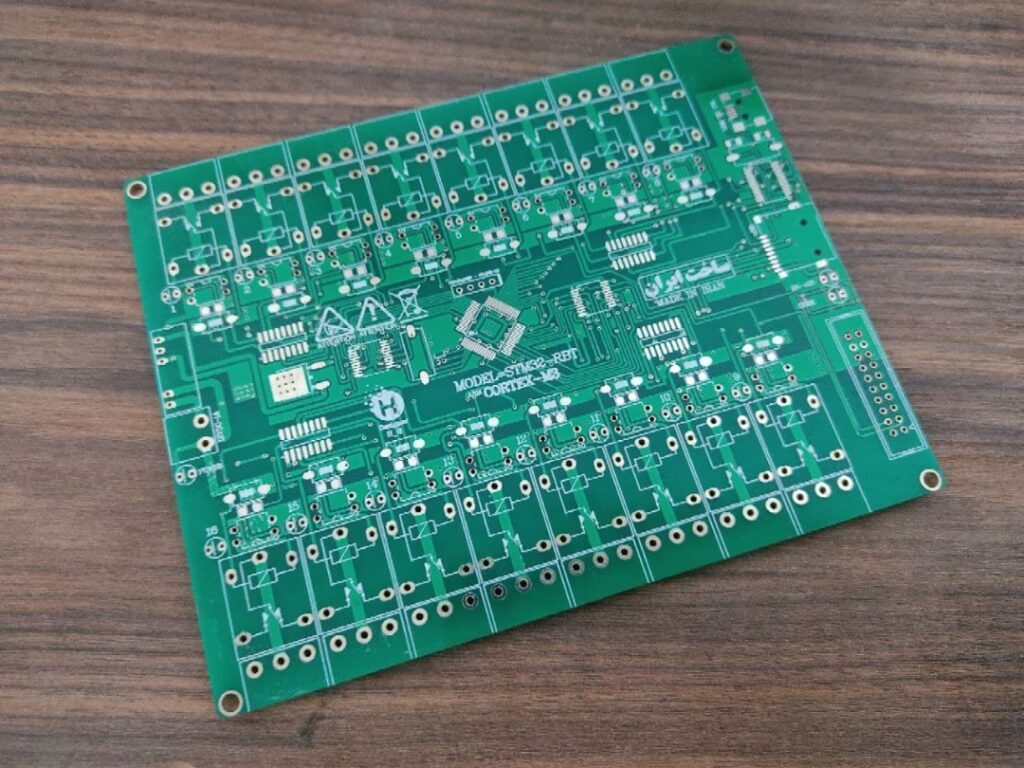 سفارش طراحی PCB