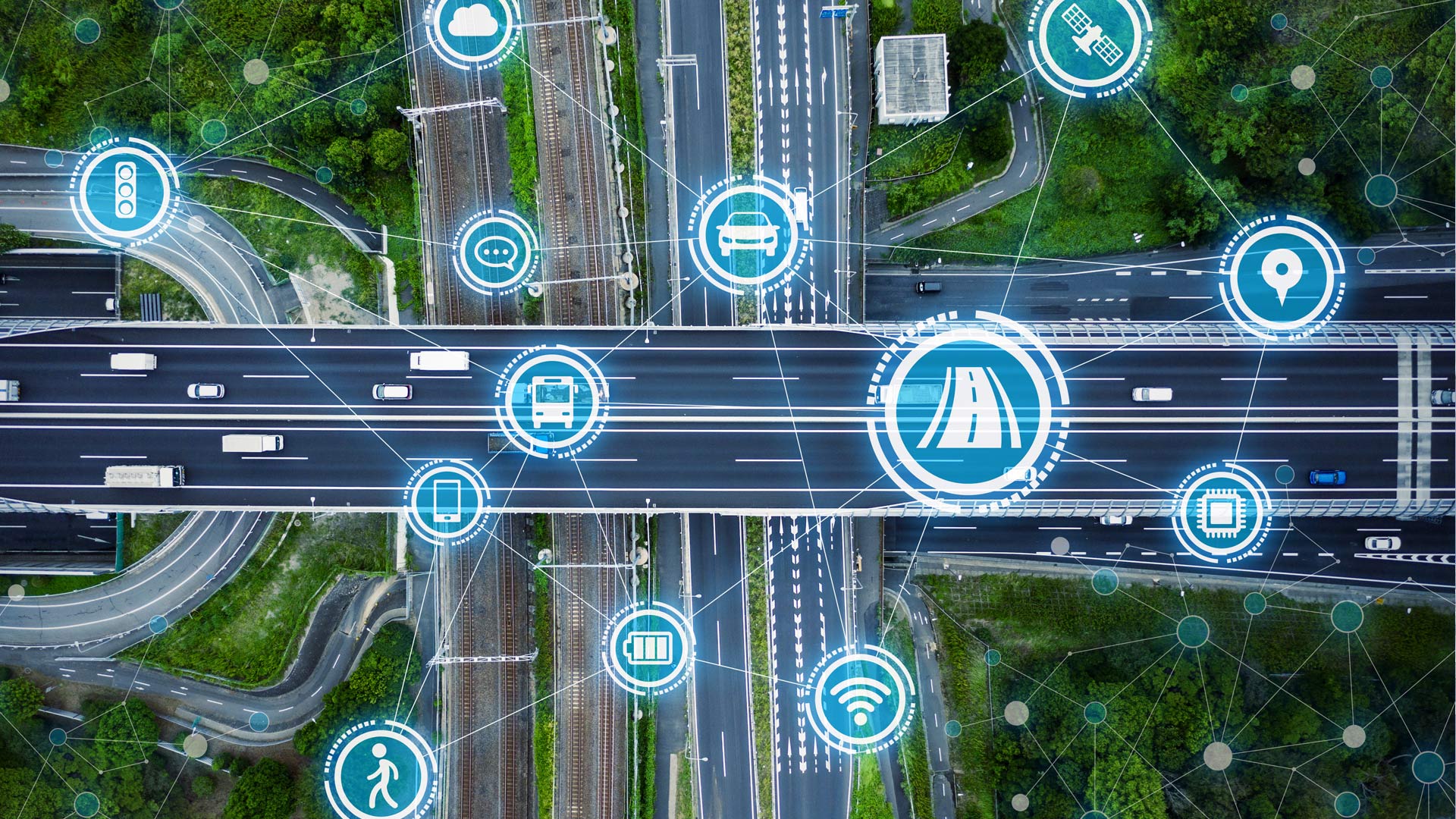 IoT in transportation