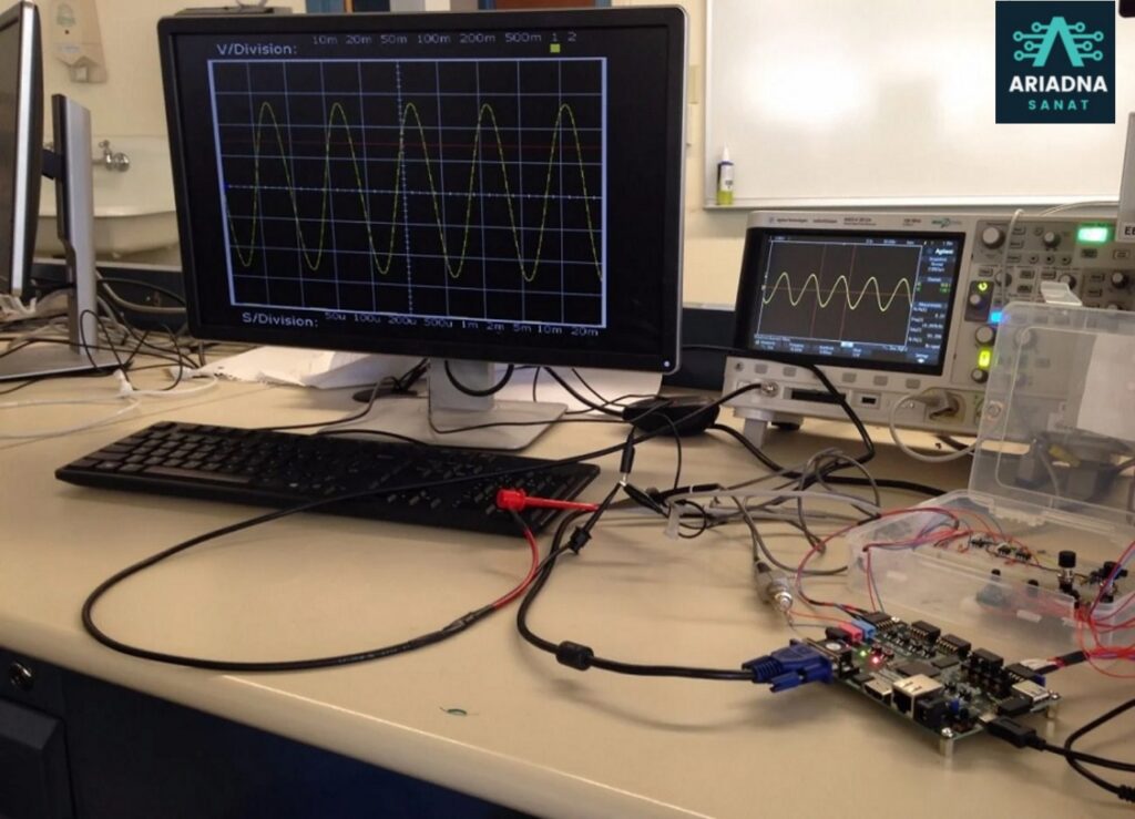 انجام پروژه FPGA