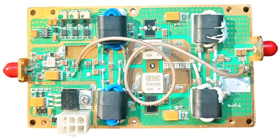 برد تقویت کننده مخابراتی RF