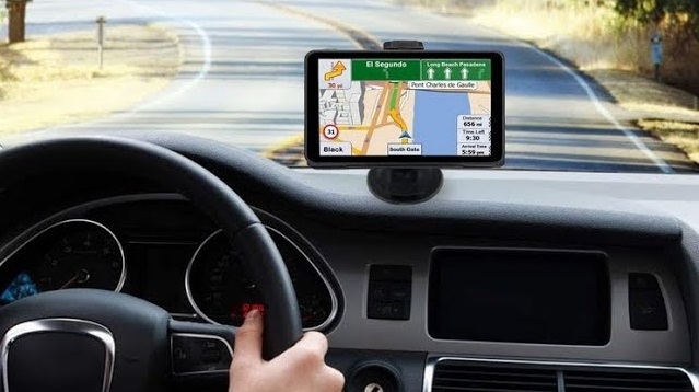 مسیر یابی با gps | اختلال در gps