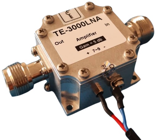 ماژول تقویت کننده RF | تقویت کننده مخابراتی
