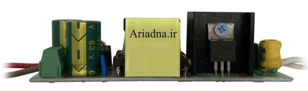 LED Driver 60w | درایور LED
