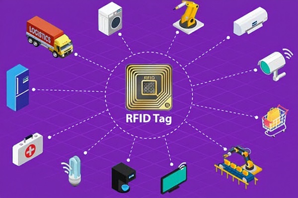کاربرد RFID