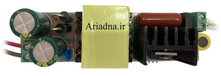 LED Driver 60w | درایور LED
