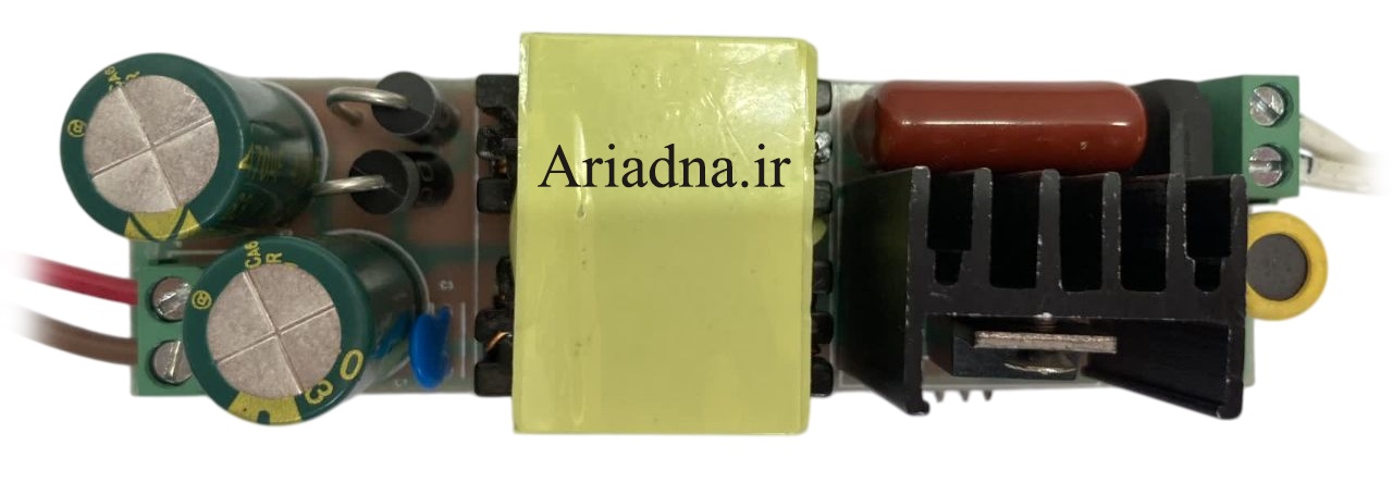 LED Driver 60w | درایور LED