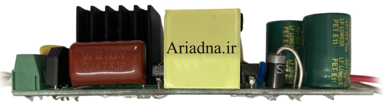 LED Driver 60w | درایور LED
