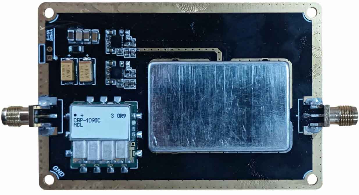 ماژول مدولاتور RF مخابراتی